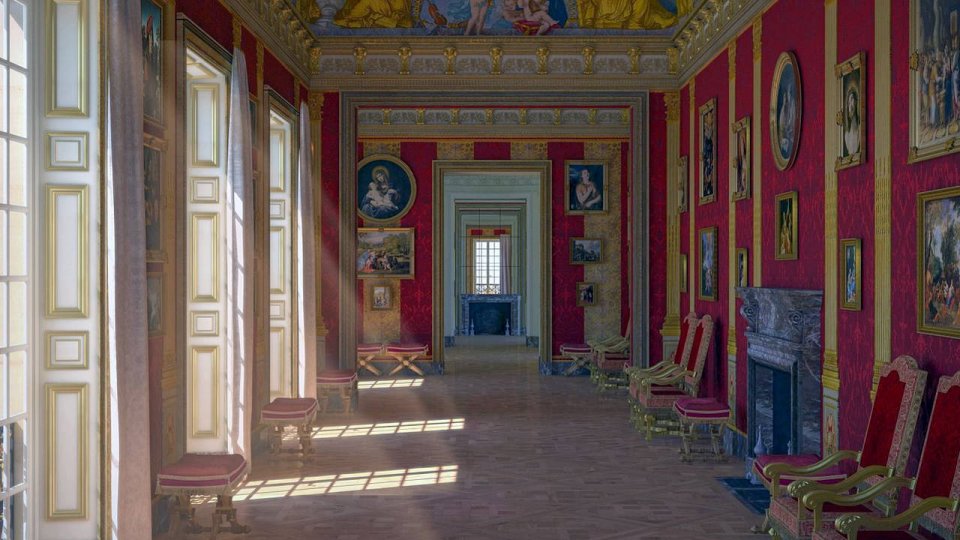 Versailles - Le palais retrouvé du Roi-Soleil
